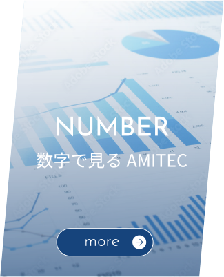数字で見るAMITEC